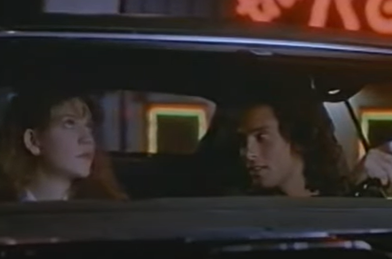 A screenshot of the movie Catch Me If You Can