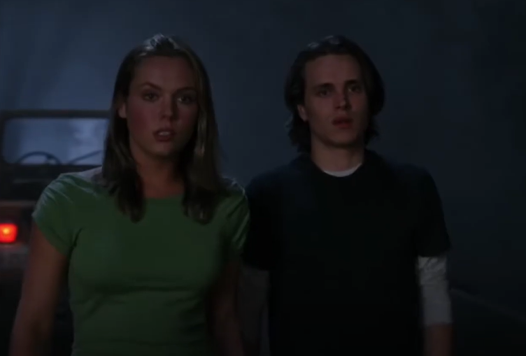 A screenshot of the movie Venom