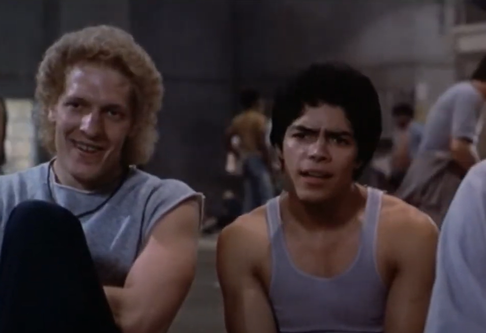 A screenshot of the movie Bad Boys