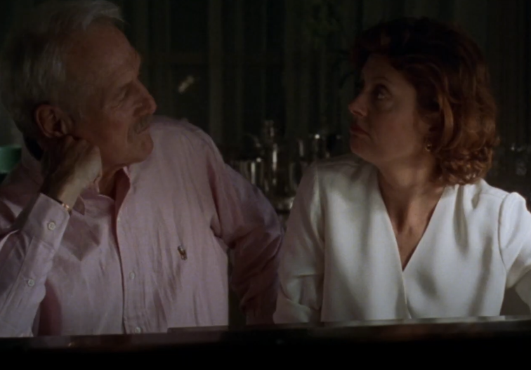 A screenshot of the movie Twilight