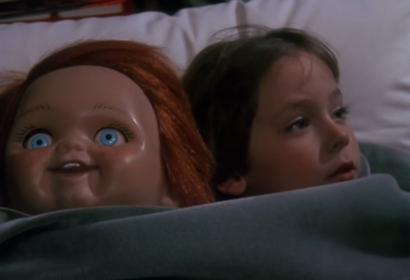 A screenshot of the movie Child's Play