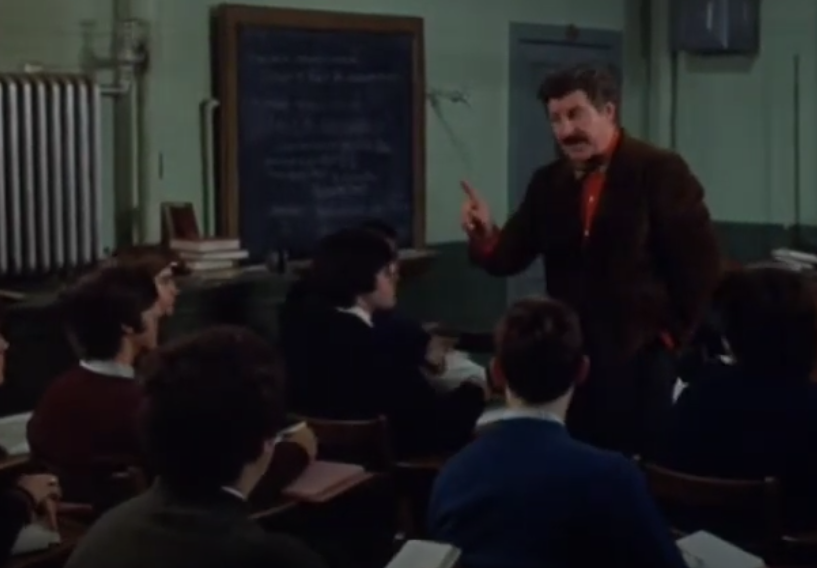 A screenshot of the movie Child's Play