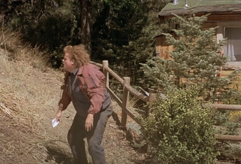 A screenshot of the movie Black Sheep