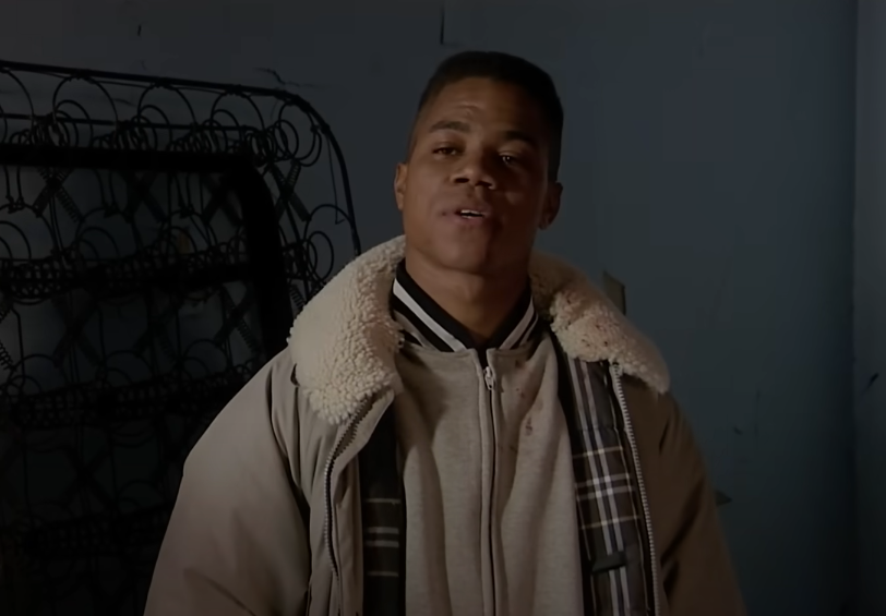 A screenshot of the movie Gladiator