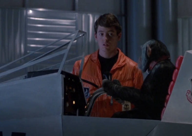 A screenshot of the movie Project X