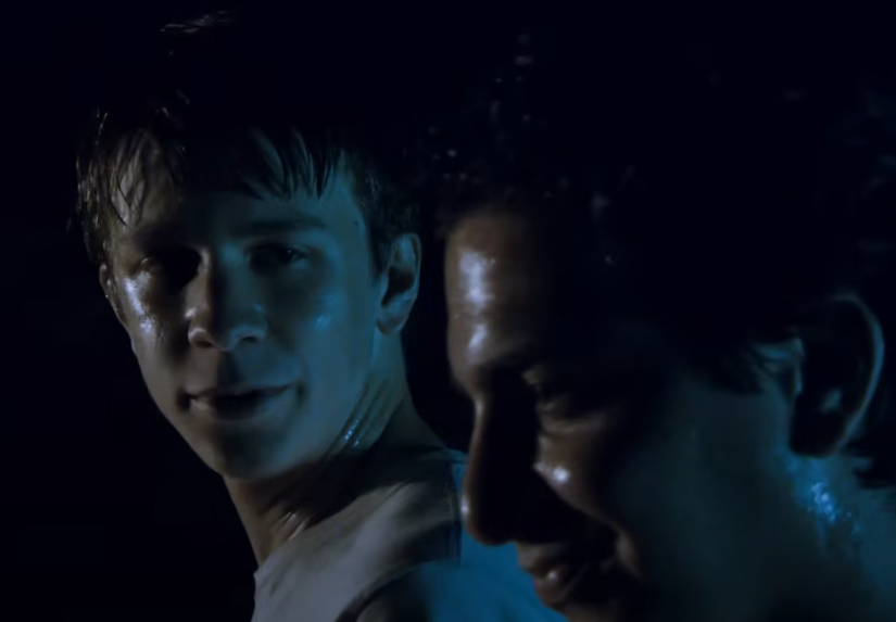 A screenshot of the movie Project X