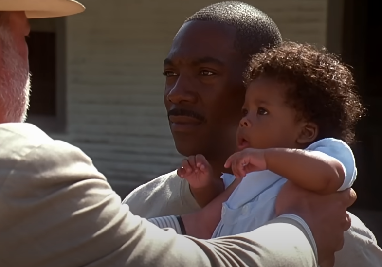 A screenshot of the movie Life