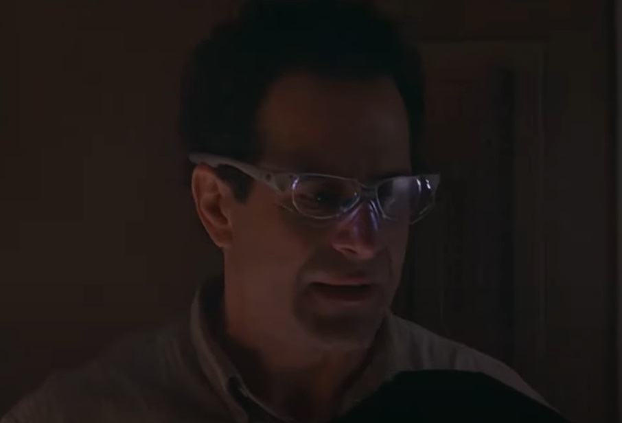 Screenshot from the film Thirteen Ghosts (2001)