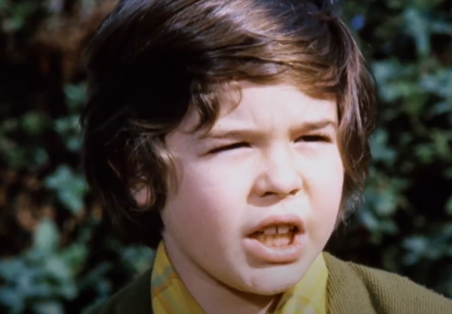 Screenshot from the film Ben (1972)