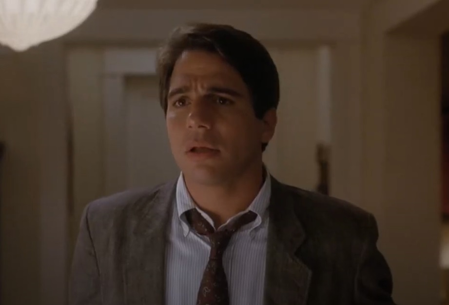 Screenshot from the film She's Out of Control (1989)