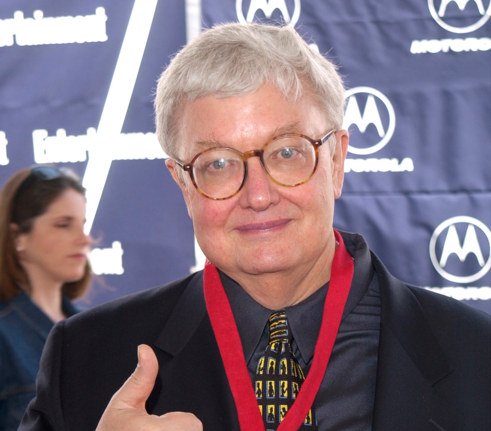 Film critic Roger Ebert at the 15th Annual IFP/West Independent Spirit Awards