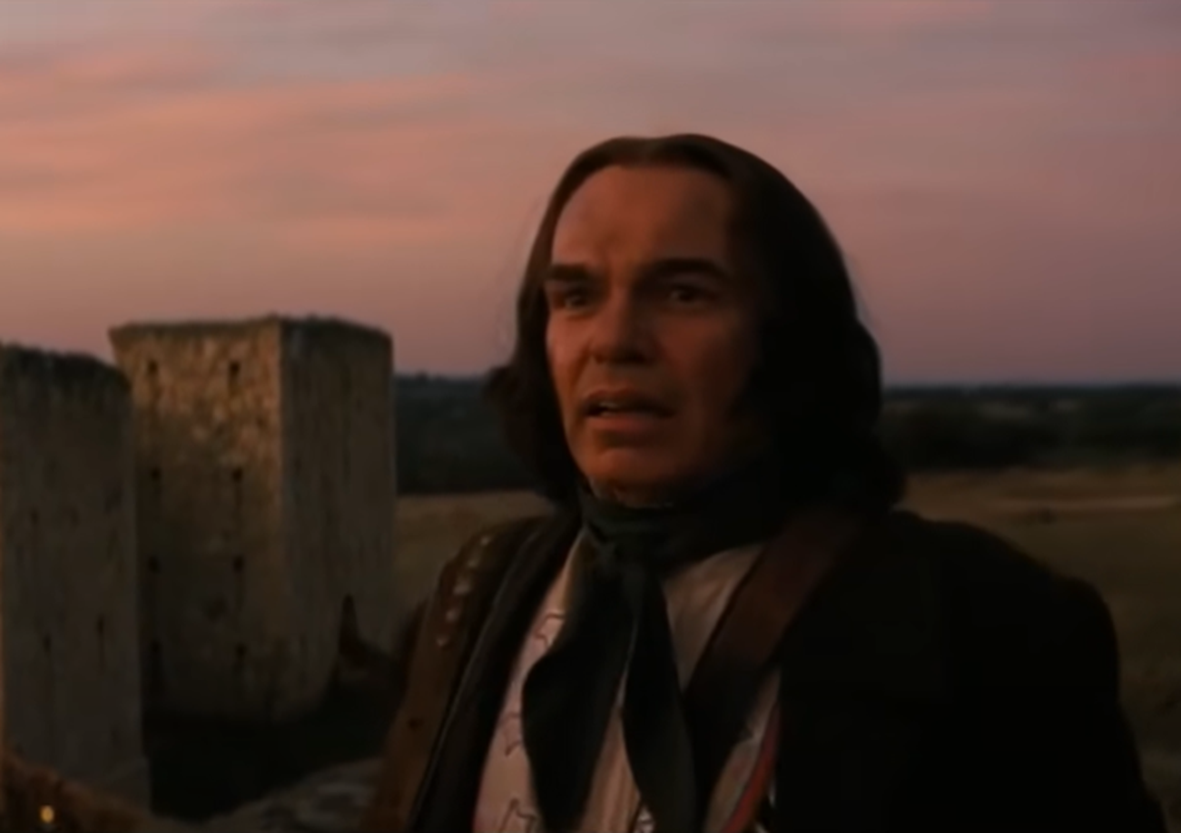 Screenshot of Billy Bob Thornton from - The Alamo (2004)