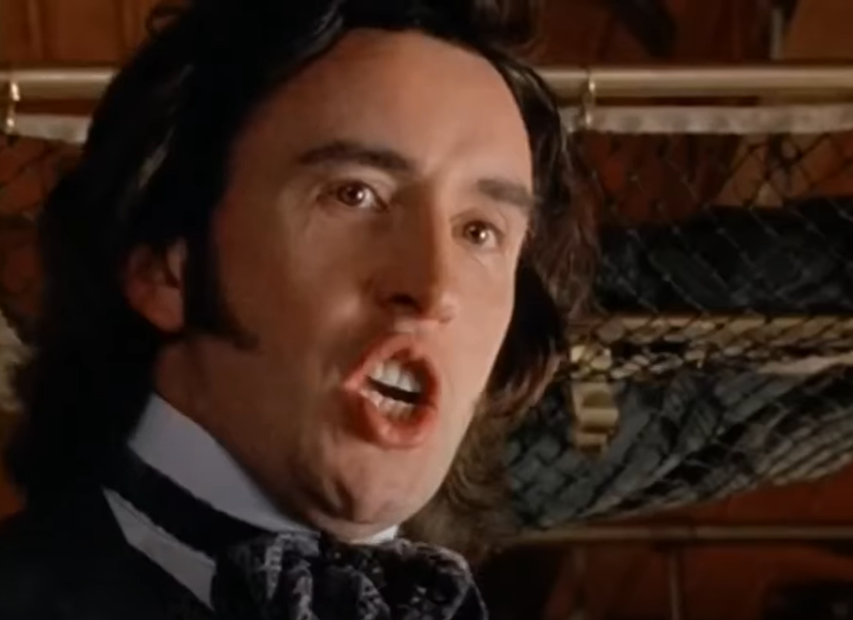 Screenshot from the movie - Around the World in 80 Days (2004)