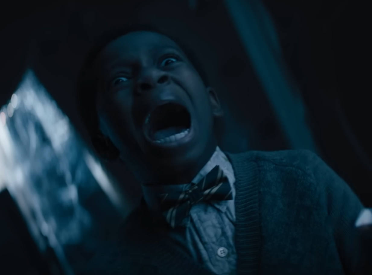 Screenshot of Chase Dillon from - Haunted Mansion (2023)