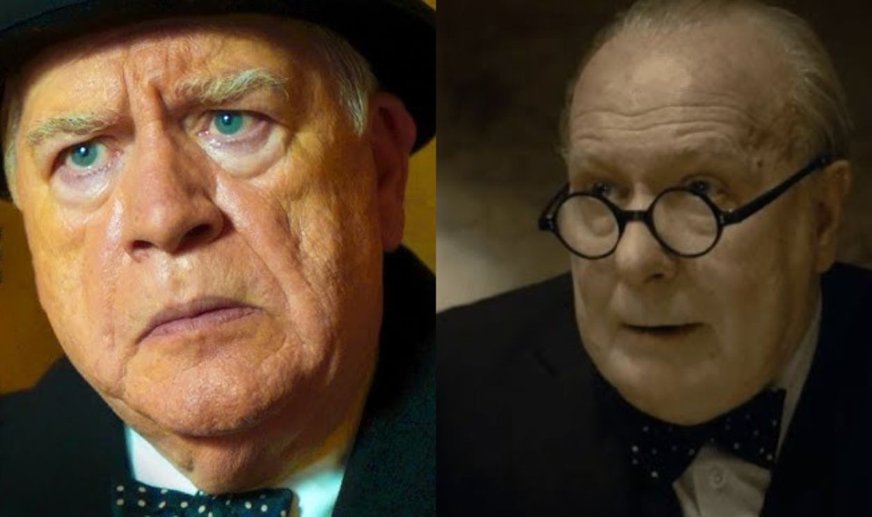 Churchill & The Darkest Hour