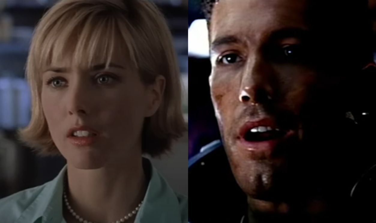 Deep Impact & Armageddon Cont.