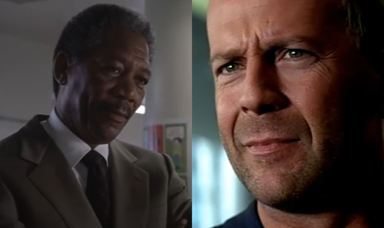 Deep Impact & Armageddon