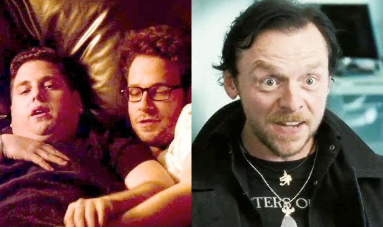 This Is The End & The World’s End