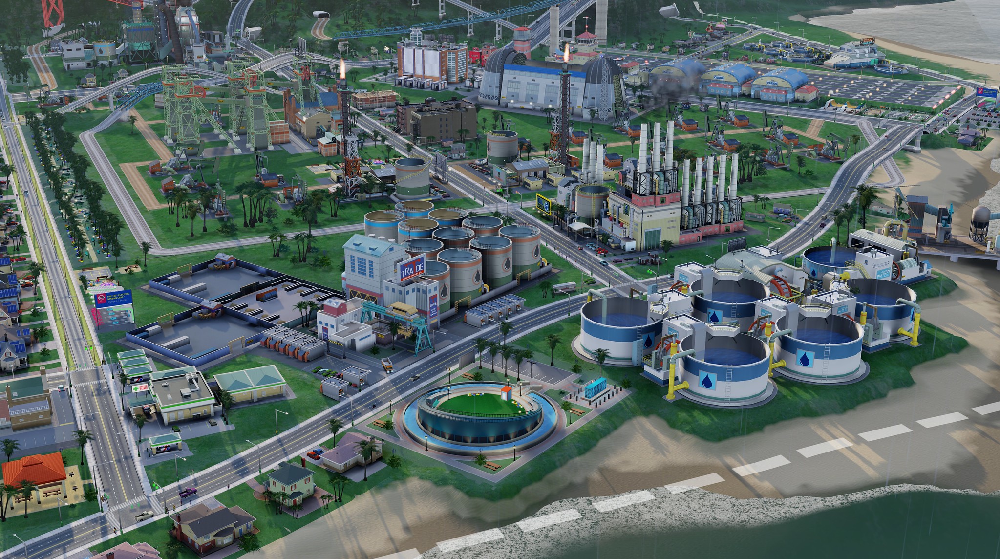 SimCity Offline screenshot