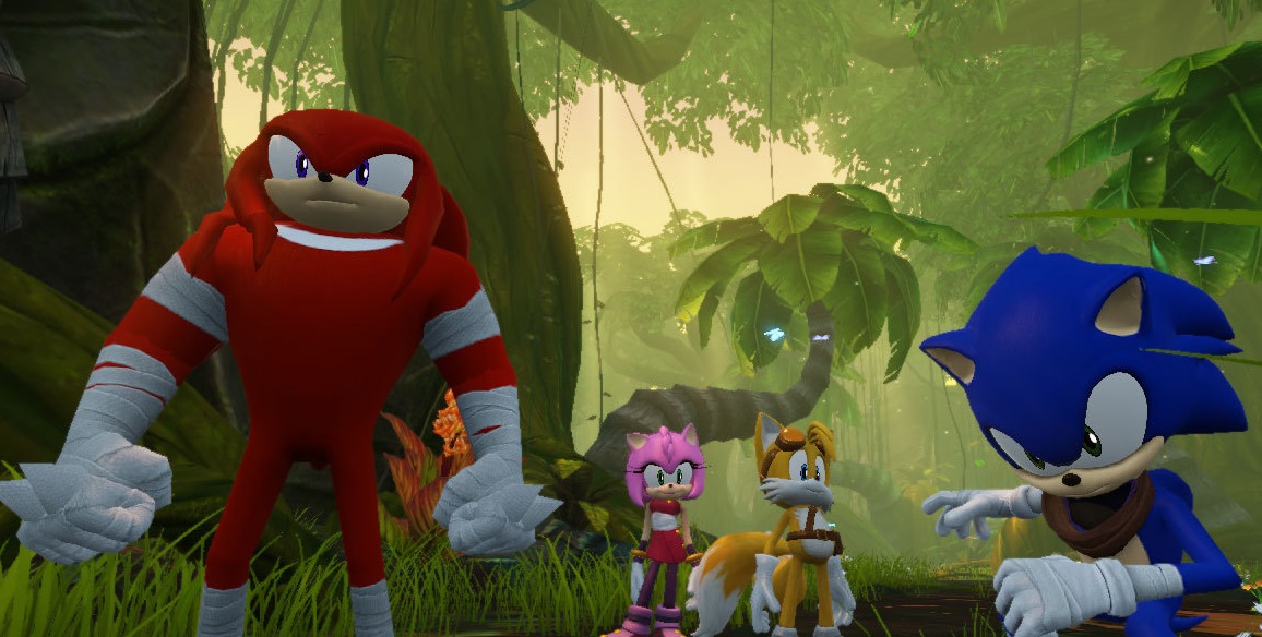 Sonic Boom: Rise of Lyric Demo Review!