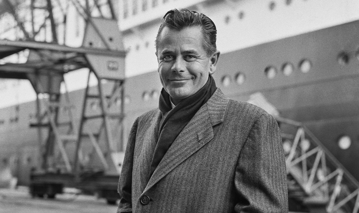 Glenn Ford Msn Single