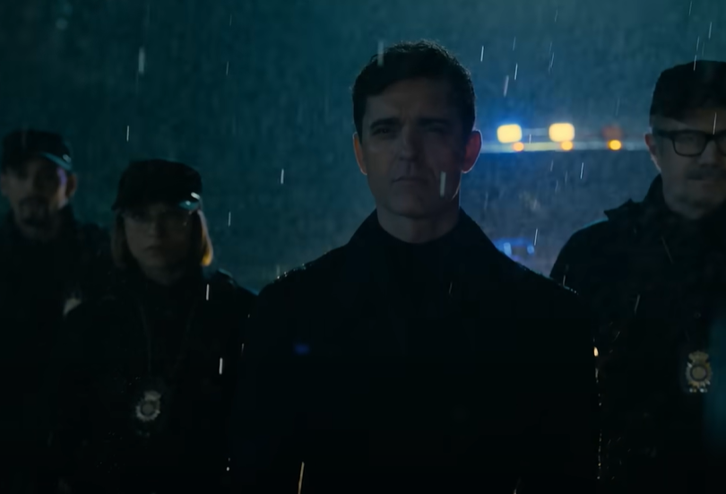 A screenshot of the TV Show Berlin