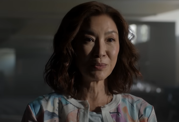 A screenshot of the TV Show The Brothers Sun