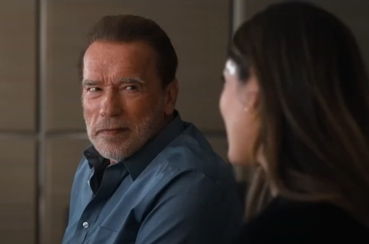 A screenshot of the TV Show FUBAR