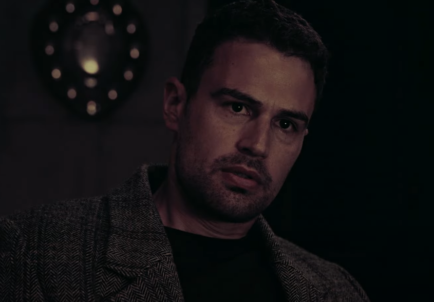 A screenshot of the TV Show The Gentlemen