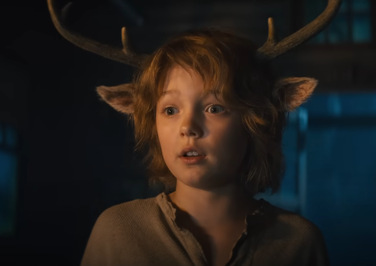 A screenshot of the TV Show Sweet Tooth