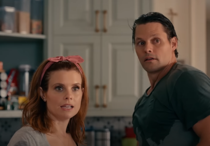 A screenshot of the TV Show Sweet Magnolias