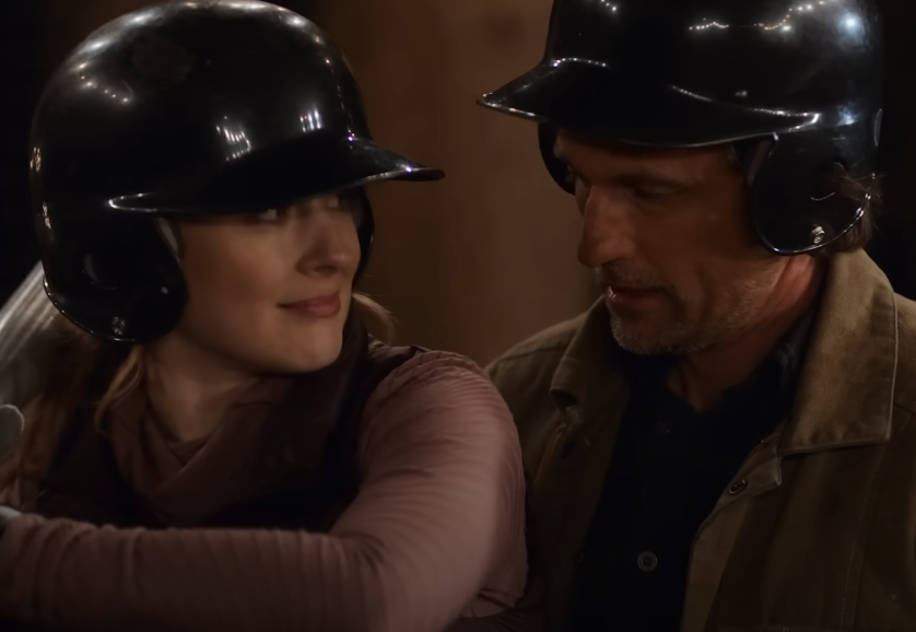 A screenshot of the TV Show Virgin River