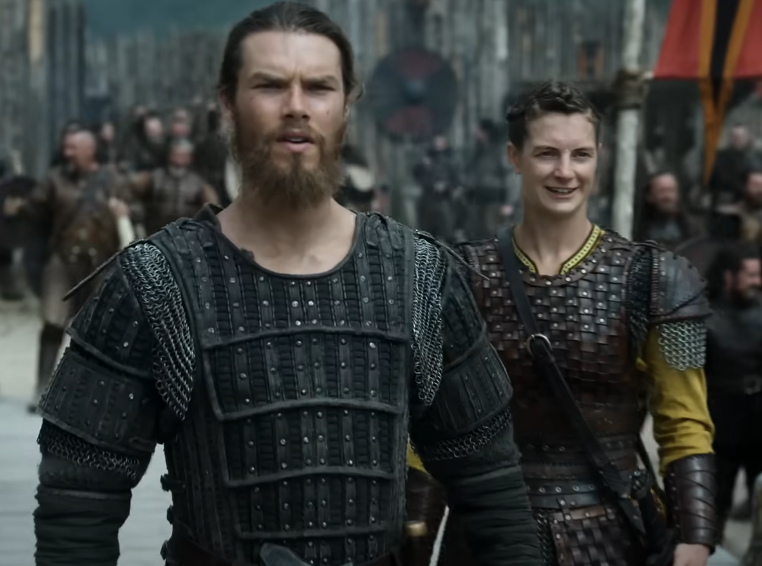 A screenshot of the TV Show Vikings: Valhalla