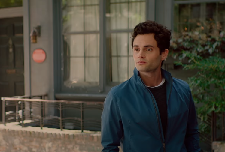 A screenshot of the TV Show You