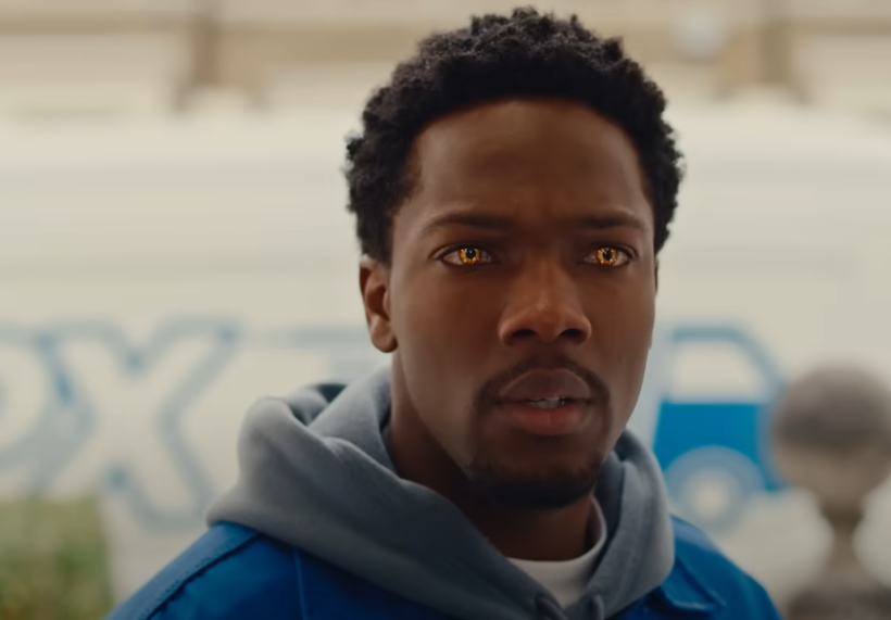 A screenshot of the TV Show Supacell