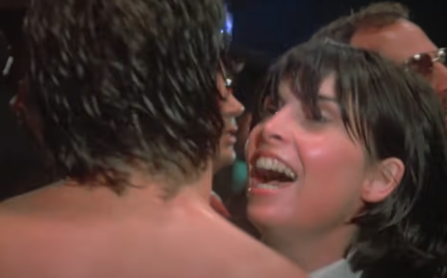 Screenshot of the movie Rocky