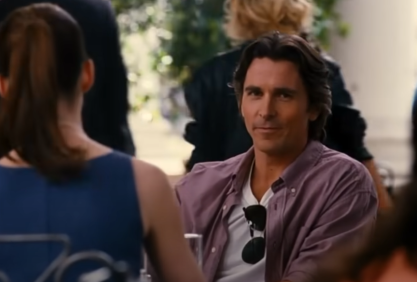 Screenshot of the movie The Dark Knight Rises