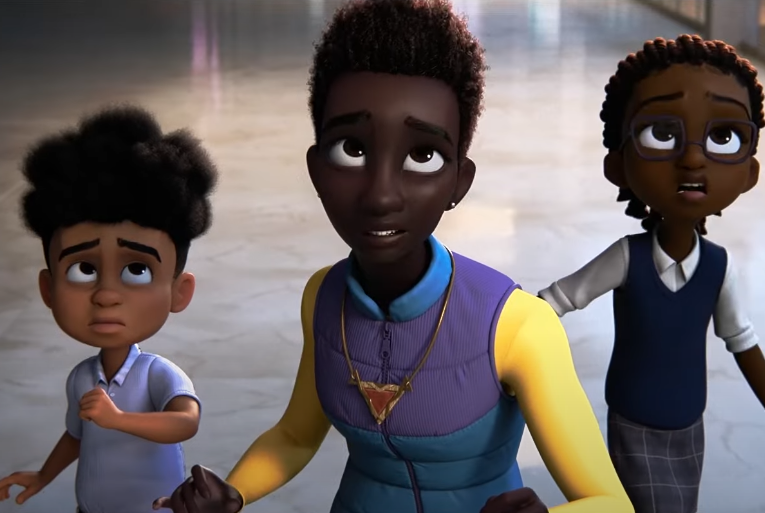 A screenshot of the TV Show My Dad The Bounty Hunter