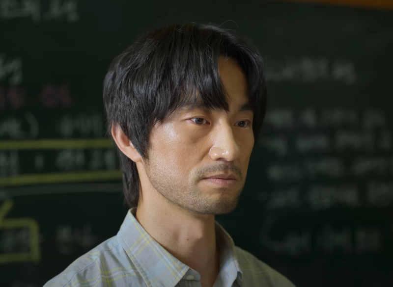 A screenshot of the TV Show All Of Us Are Dead