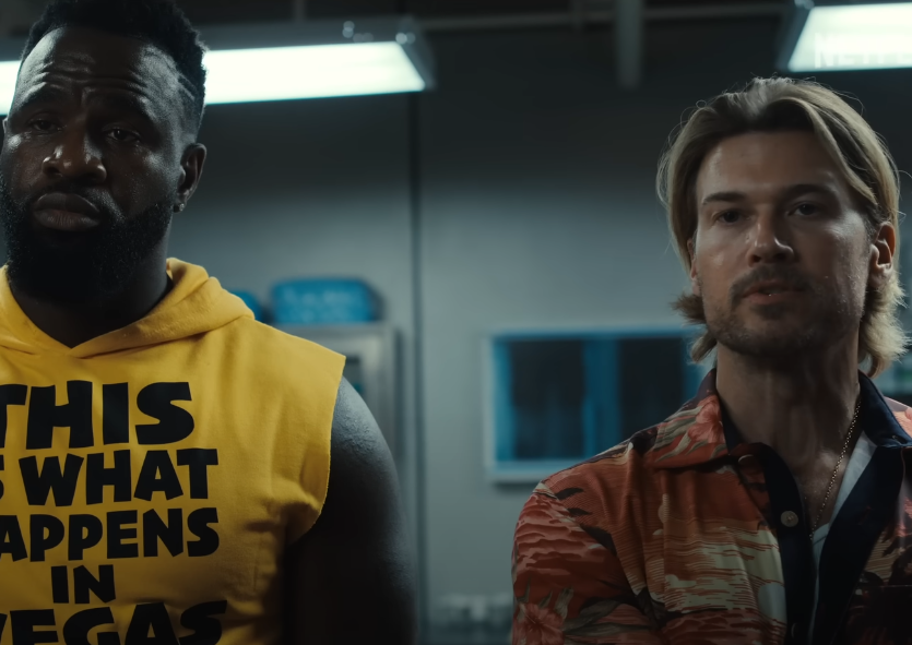 A screenshot of the TV Show Obliterated