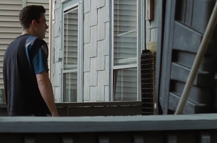 Screenshot of the movie Good Will Hunting