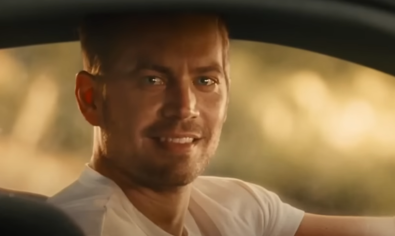 Screenshot of the movie Furious 7