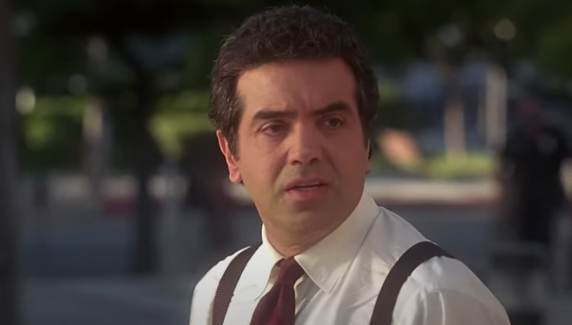 Screenshot of the movie The Usual Suspects