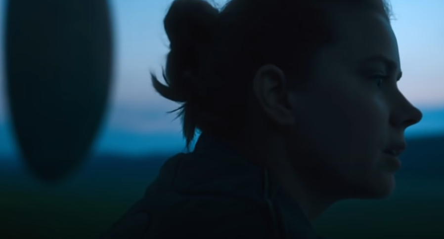 Screenshot of the movie Arrival