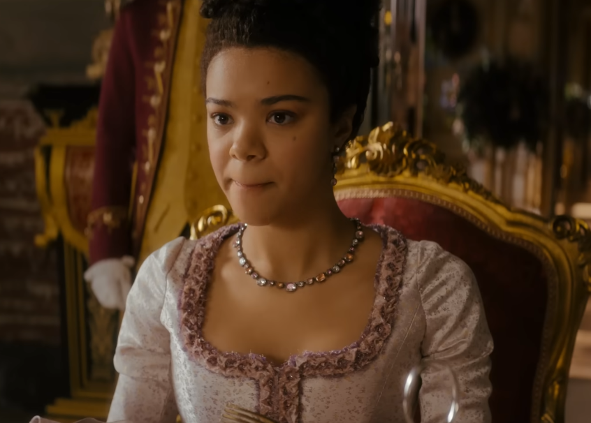 Queen Charlotte: A Bridgerton Story (2023)