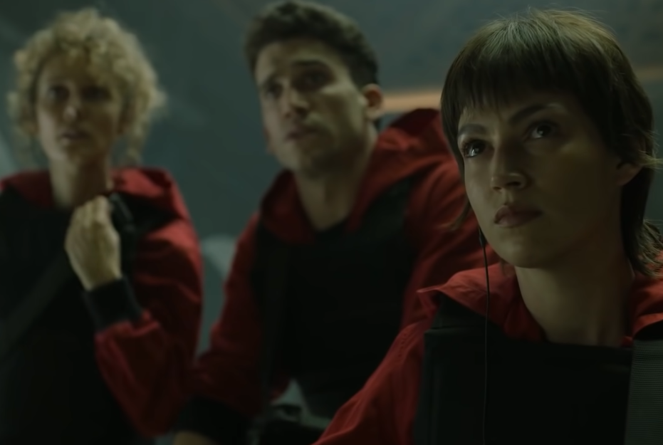 Money Heist (2017-2021)