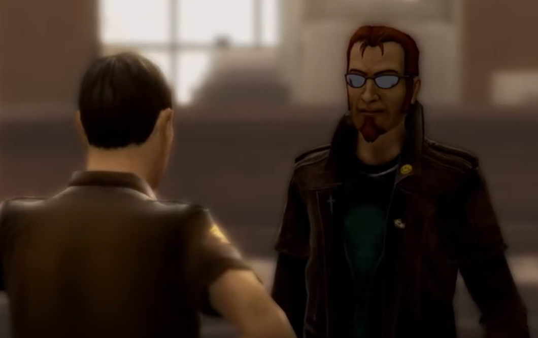 Screenshot from the game - Postal III (2011)