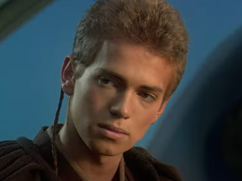 Screenshot from the film Star Wars: Episode II – Attack of the Clones (2002)
