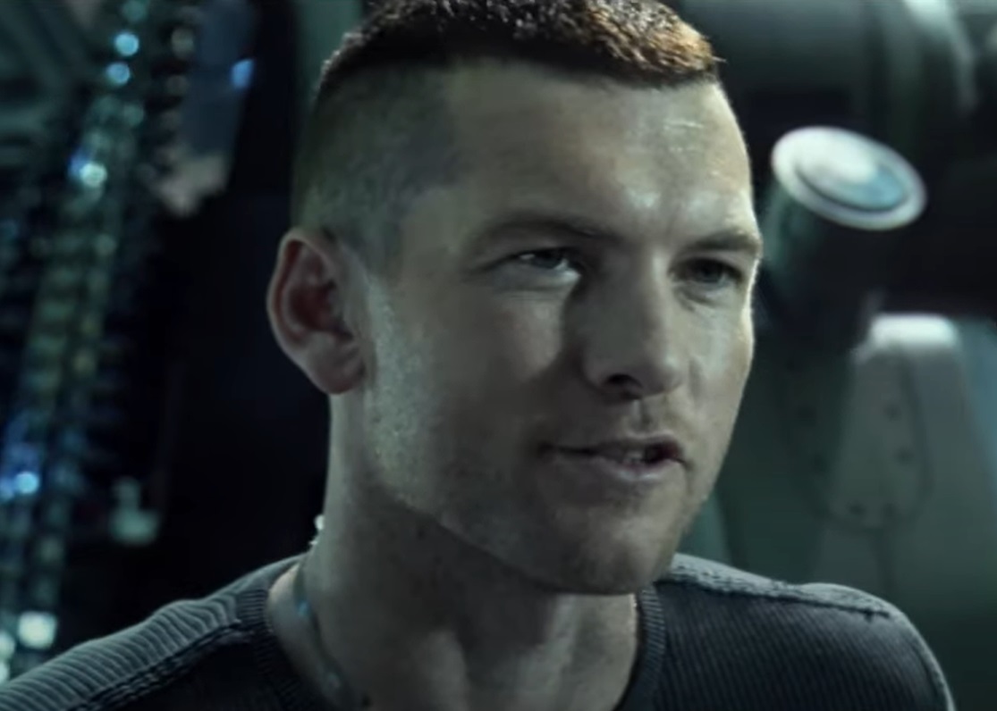 Screenshot from the film Avatar (2009)