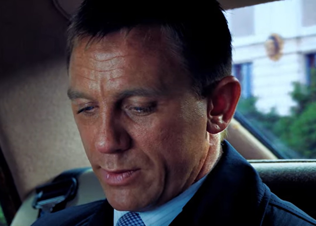 Screenshot from the film Casino Royale (2006)